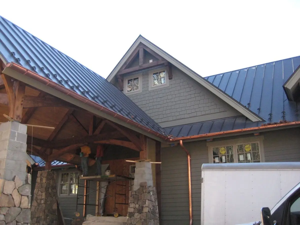 Craftsman Roofing team delivering quality roofing work in Biscayne Bay